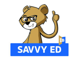 Savvy Ed logo